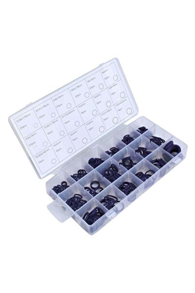 GLOBAL TOOLS SET GARNITURI O-RING PENTRU AER CONDITIONAT, CLIMA 270 PIESE