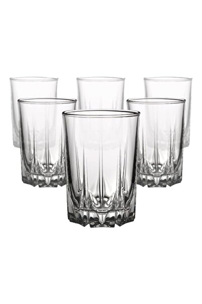 Generic Pasabahce 1004563 KARAT TUMBLER 250cc 6PC ST