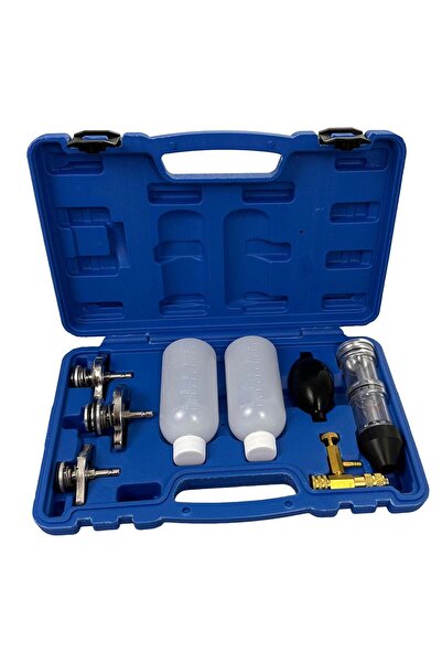 GEBOTOOLS TESTER GARNITURA DE CHIULOASA CU ADAPTOARE GEBO TOOLS