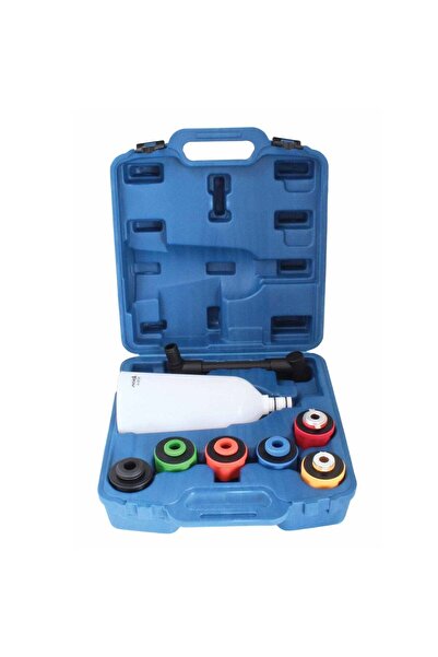 ASTA POLAND SET PALNIE CU 8 ADAPTOARE SPECIALE PENTRU SCHIMB DE ULEI