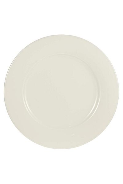 Generic Villeroy & Boch Affinity Flat Plate - White