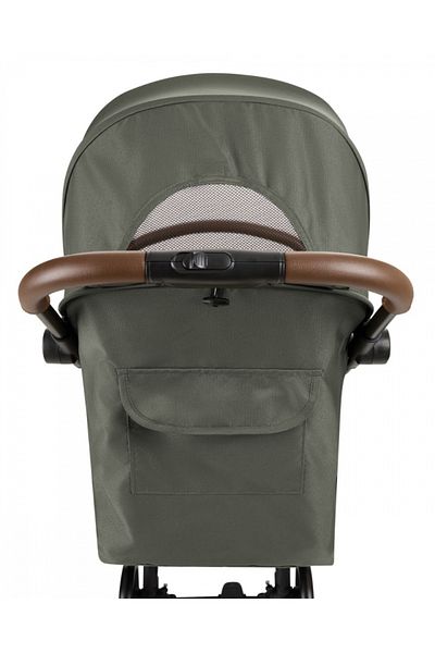 Kikka Boo Carucior sport pentru copii KikkaBoo Joy Army green,Cadru din aluminiu,Sistem automat de pliere One