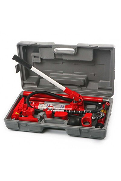 HBM Machines PRESA INDREPTAT CAROSERII 4T HBM