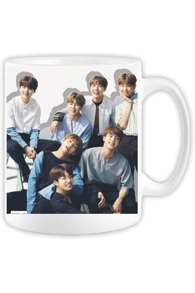 Generic كوب قهوة بابيون بي تي إس