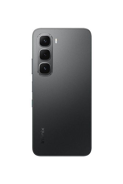 INFINIX HOT 60i X6728 256+8 (4G) أسود أنيق
