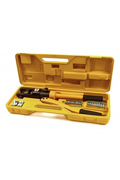 HBM Machines ХИДРАВЛИЧНИ КЛЕЩИ ЗА КРИМПОВАНЕ 16-300 ММ2 13 ТОНА