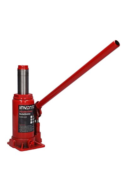 TIPTOPOL CRIC HIDRAULIC CILINDRIC TIP BUTELIE DE 10T INVENTO