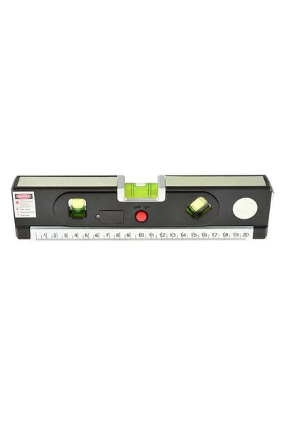GEKO NIVELA BOLOBOC MULTIFUNCTIONALA CU LASER 1.5M