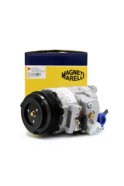 MAGNET MARELLİ Mercedes Vito Klima Kompresörü Mare lli Viano Klima Kompresörü