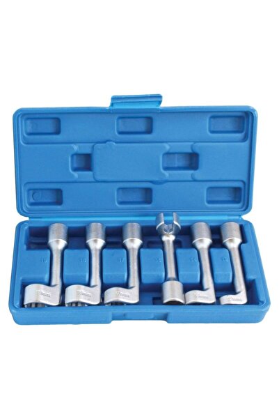Techman SET CHEI CONDUCTE INJECTOARE 1/2 6 PIESE