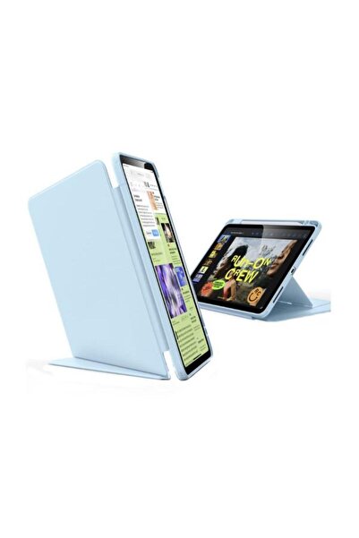 ESR Husa pentru Apple iPad Air 13 (2025) / Air 13 (2024), ESR, Flip Hybrid, Albastra