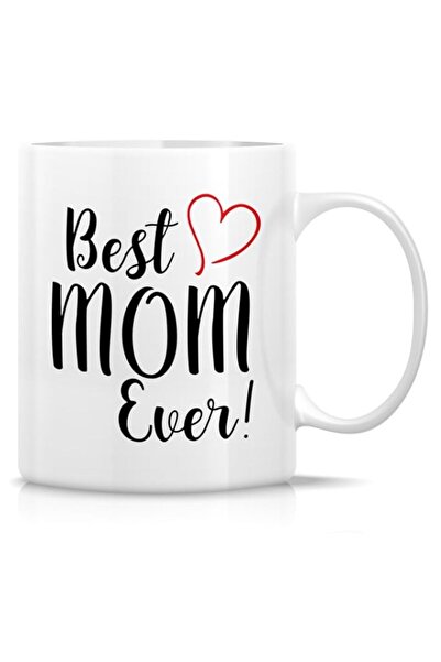 Generic Retreez Funny Mug - Best Mom Ever 11 Oz Ceramic Coffee Mugs - Funny, ...