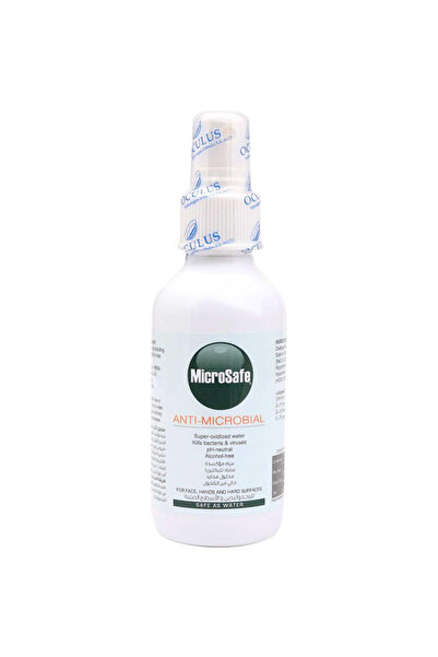 MİCROSAFE مضاد للميكروبات، للعناية بالبشرة، 120 مل