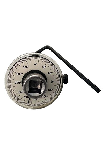 GEBOTOOLS RAPORTOR, GONIOMETRU SI CHEIE DINAMOMETRICA CU SCALA GRADATA 1/2 GE...