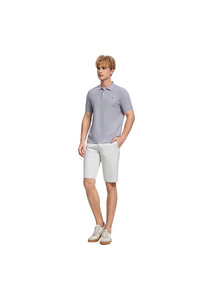 Giordano Men's Short Sleeve Polo