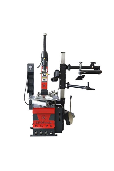 KROFTOOLS MASINA DEJANTAT CU BRAT AUTOMAT RUNFLAT 24" 220V