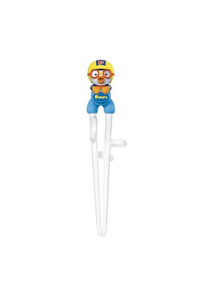 Generic Edison Friends 1 X New Pororo Training Chopsticks for Left Hand