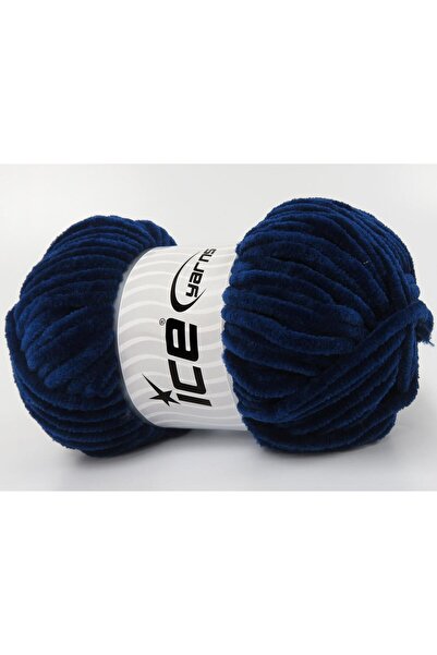 Ice yarns (4 قطع 100 جرام) مجموعة من 4 قطع من الألياف الدقيقة من VELVET BABY ...