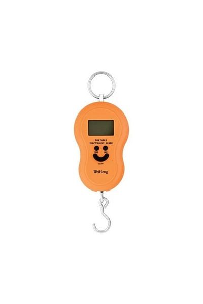 Baracuda Electronic Scale, 50kg