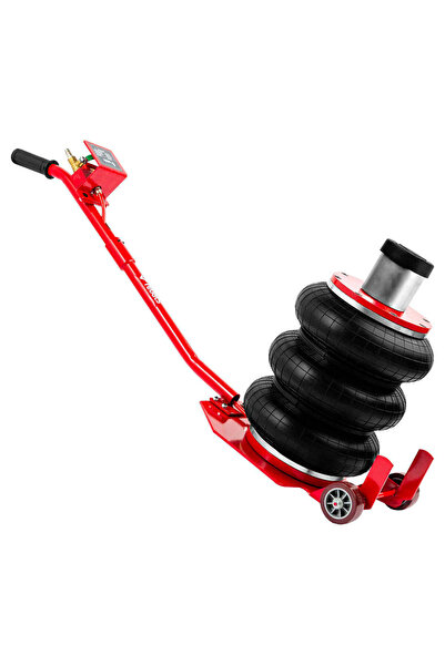 Redats CRIC PNEUMATIC CU PERNA DE AER 3.5T CU ADAPTOR INALTATOR 14-48 CM POLONIA