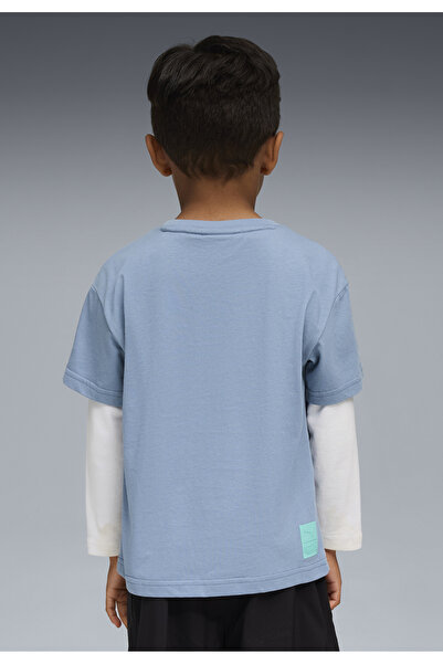 Puma Dětské tričko HOT WHEELS™ MONSTER TRUCKS