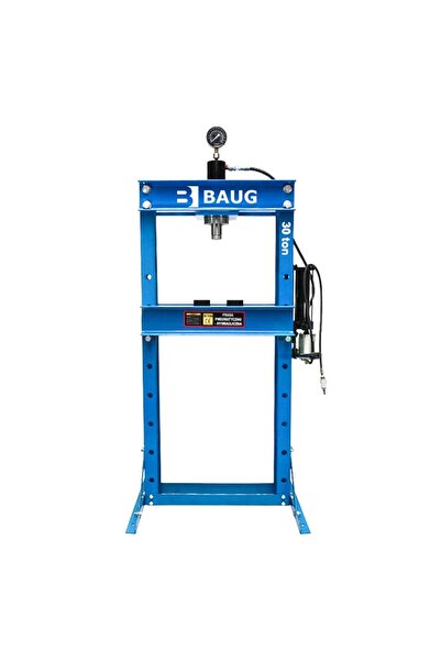 Notig Tools PRESA HIDRO-PNEUMATICA 30T BAUG