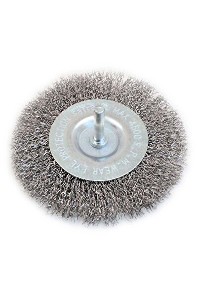 GLOBAL TOOLS PERIE DE SARMA CIRCULARA CU TIJA PENTRU BORMASINA 100X6MM