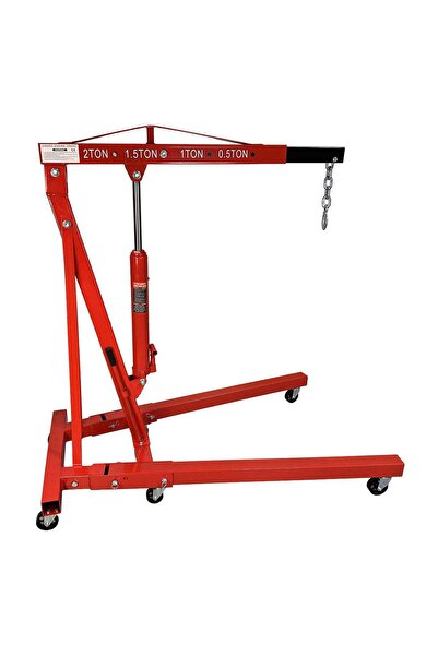 GEBOTOOLS GIRAFA MACARA HIDRAULICA SCOS MOTOR 2T PLIABILA