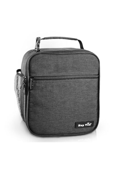 Generic Hap Tim Insulated Lunch Box for Men/Women/Adults, Reusable Lunch Bag, Tough & Spacious Adult Lunchb