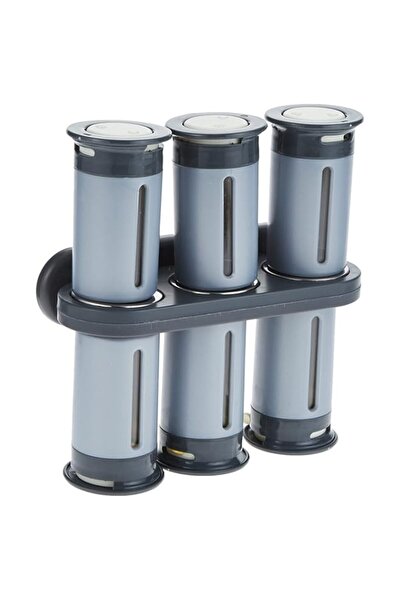 Generic ZERO GRAVITY WALL MOUNT MAGNETIC SPICE RACK