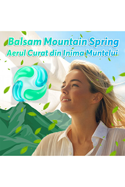 Regal Bliss Detergent de rufe capsule Regal Bliss, 5in1 pods pentru curatarea si protectia hainelor, 150 Spalari