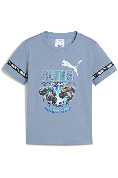 Puma Dětské tričko HOT WHEELS™ MONSTER TRUCKS