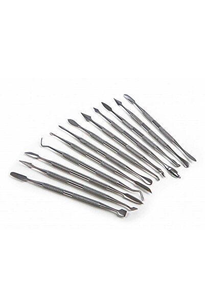HBM Machines SET DE 12 SPATULE, USTENSILE PENTRU SCULPTAT MODELAT