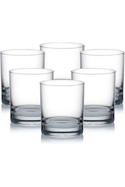 Generic أكواب مياه أوشن سان مارينو، مجموعة من 6 قطع، متعددة الألوان، 290 مل، ...