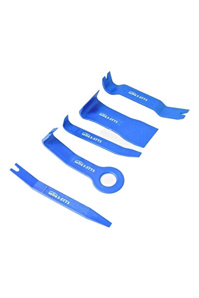 Techman SET SCULE PT DEMONTAT CLEME TAPITERII 5 PIESE