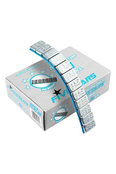 Redats CUTIE CONTRA-GREUTATI AUTOADEZIVE 5 GR ROUND FIVESTARS 50 FASII