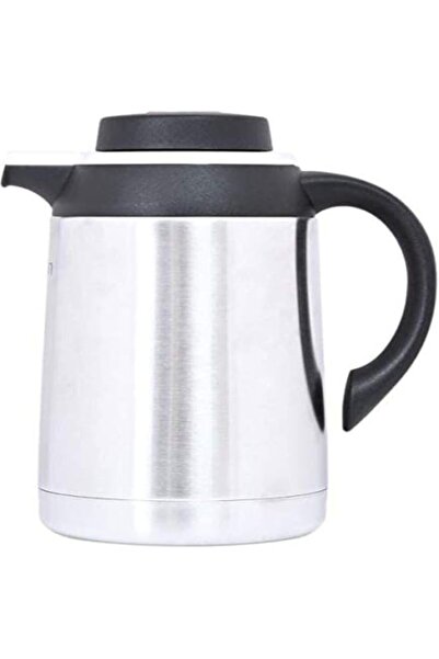 Generic Nessan RF-124 Stainless Steel Regal Flask, Silver