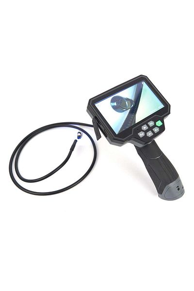 HBM Machines CAMERA VIDEO ENDOSCOP DE INSPECTIE CU ECRAN LCD 5 INCH