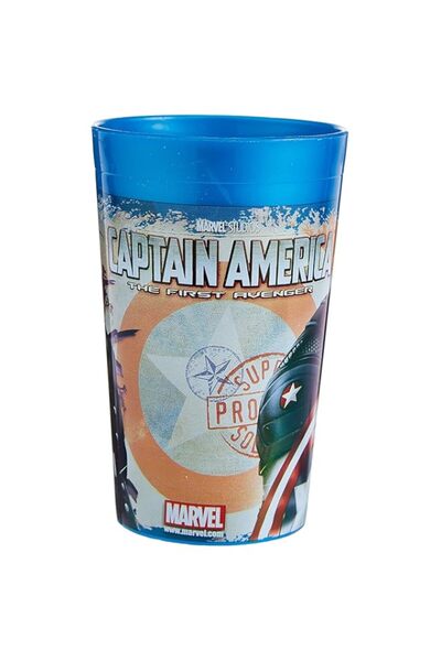 Generic كوب ستور كابتن أمريكا بي بي