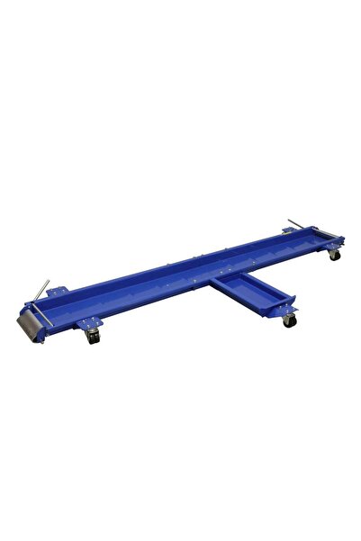 Valkenpower ΚΑΡΟΤΣΙ ΜΕΤΑΦΟΡΑΣ ΜΟΤΟΣΙΚΛΕΤΑΣ 500KG MAMMUTH HOLLANDA PREMIUM