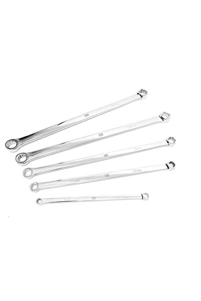 HBM Machines SET CHEI INELARE PROFESIONALE EXTRA LUNGI HBM 5 PIESE 8- 19MM