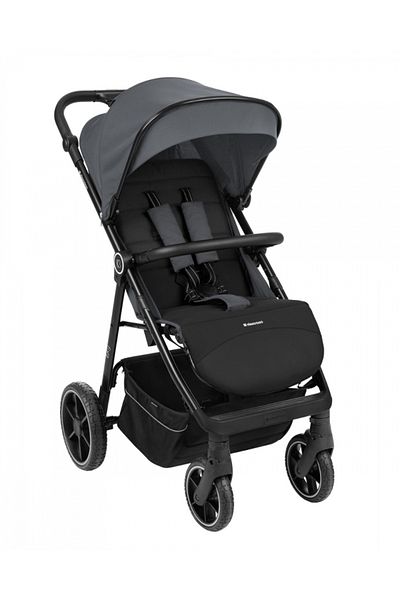 Kikka Boo Carucior sport de la nastere pana la 22kg KikkaBoo Lucy Gray