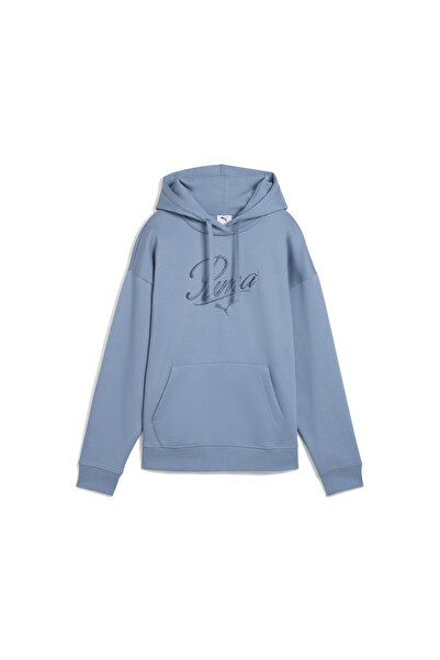 Puma Dámská mikina Essentials Script Comfort