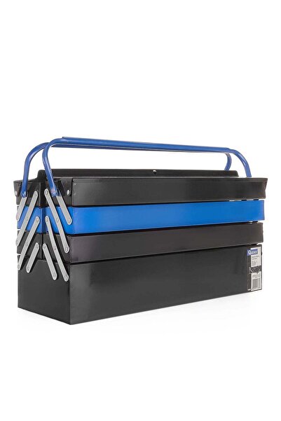 GEKO METAL BOX WITH 7 DRAWERS FOR TOOLS