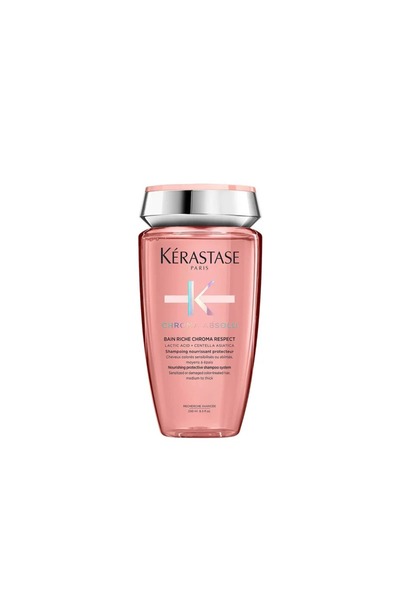 Kerastase شامبو كروما أبسولو المغذي 250 مل - حماية اللون وترطيب الشعر
