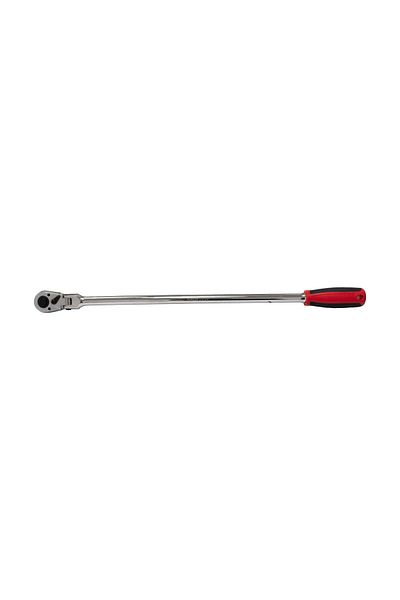 KROFTOOLS ARTICULATED RATCHET TRAINER 1/2 EXTRA LONG 61CM