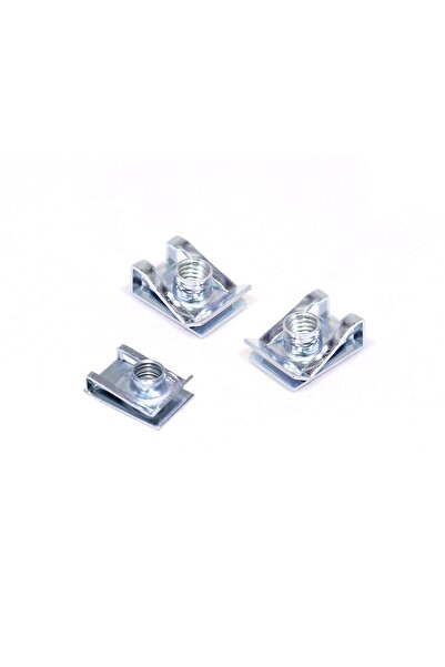 Sedef Yaylı Vidalı Klips M5-50 ADET PAKETTE GÖNDERİLİR