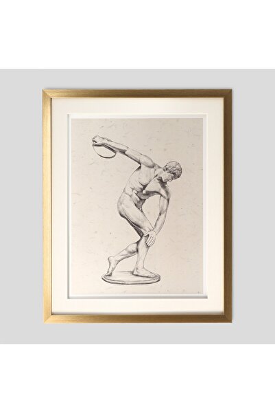 HomeVibes Tablou SCULTURA