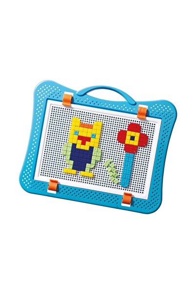 OMZ Girl's Toy 01145 Fen Toys - Mosaic Game 260 Pieces Boy's Toy Educational Toys