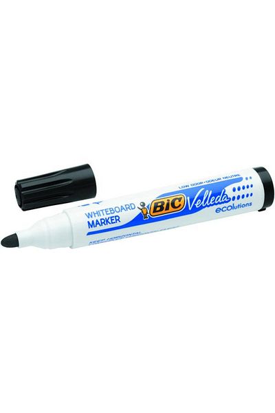 Bic Marker Velleda 1701 Assorted, Blister/4 pcs